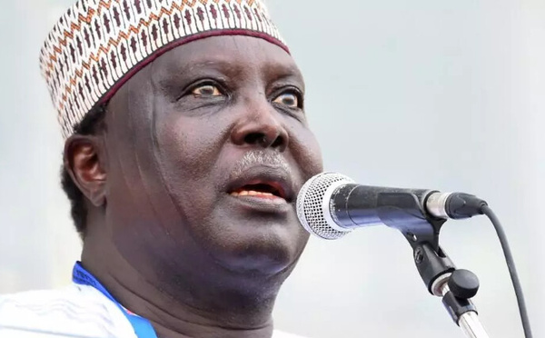 Le Camerounais Hamad Kalkaba Malboum, grande figure du sport en Afrique, est décédé