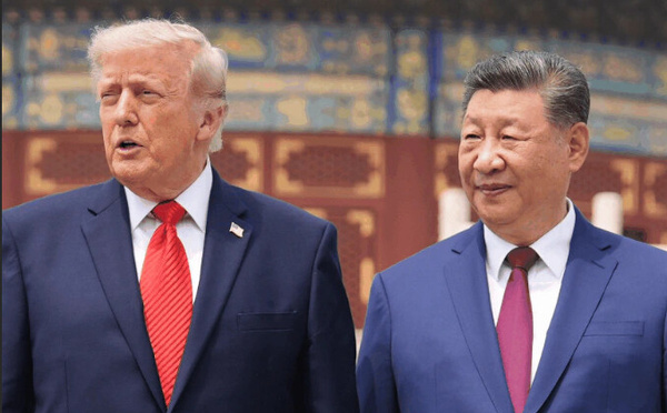Xi Jinping tend la main à Trump: “La Chine et les États-Unis devraient être des partenaires, pas des rivaux”