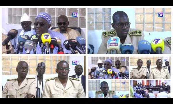 Magal 2026 – Le discours de vérité et les réserves de Serigne Ousmane Mbacké Gaïndé Fatma sur la préparation