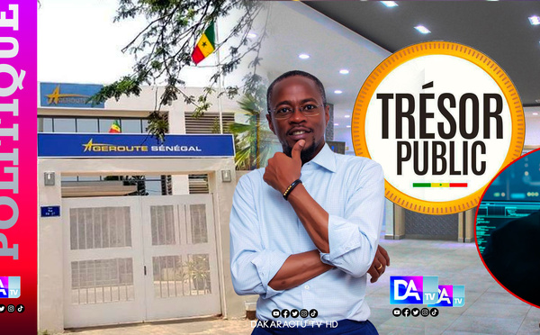 De l’AGEROUTE au Trésor piraté : Abdou Mbow radiographie une « gouvernance en déroute… »