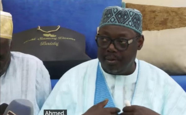 Candidature de Macky Sall à l'ONU: Serigne Sidy Ahmed Sy " Dabakh" s'associe à la vague de soutien...
