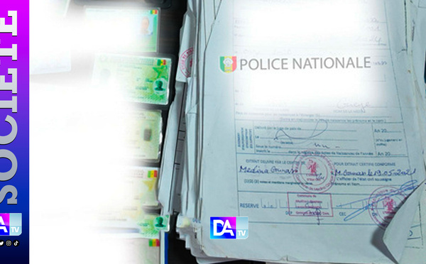 Trafic de papiers sénégalais : la Dnlt démantèle un nouveau réseau à Tambacounda