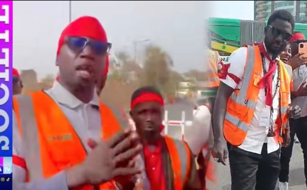 Guédiawaye-BRT : les chauffeurs brandissent leurs doléances et dénoncent leurs conditions de travail
