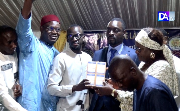 Thiès / Lancement de la vente des cartes de la Nouvelle Responsabilité : Ousmane Diop plébiscite Amadou Bâ et tance le régime en place...