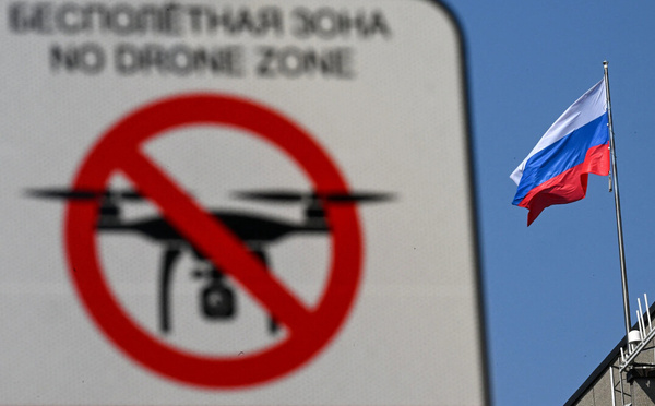 La Russie subit l’une des attaques de drones les plus massives depuis le début de la guerre: “C’est complètement justifié” selon Zelensky