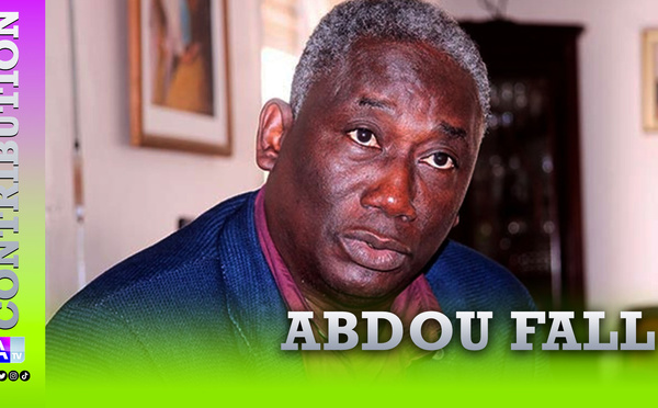 Le Président Bassirou Diomaye Faye face à l’Histoire  (Abdou Fall,  ancien ministre d’État)