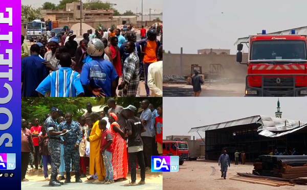 Drame à Touba / La chute d’un tas de barres de fer fait un mort et deux blessés au quartier Alom- Gua