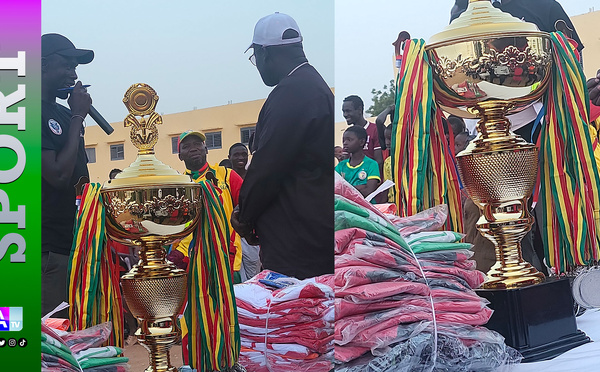 Saly : « Il est inacceptable qu’au 21e siècle, les jeunes de Saly jouent encore sur des terrains sablonneux! » (Idrissa Mbengue)