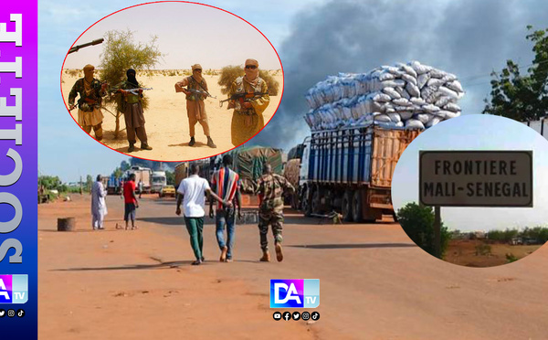 “On veut juste rentrer vivants pour la Tabaski” : l’enfer des chauffeurs sénégalais piégés dans le chaos malien…11 camions brûlés