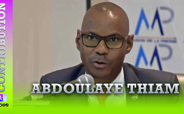 LIBRE PROPOS : Le temps des décisions Par Abdoulaye THIAM