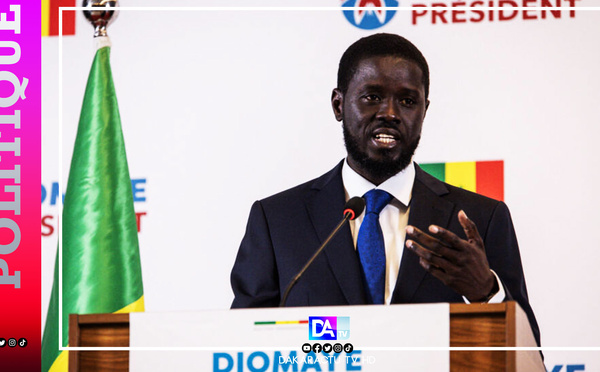 Dialogue national : La Coalition Diomaye Président soutient l’initiative du chef de l’État