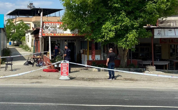 Fusillade en Turquie: un homme armé abat quatre personnes, huit autres blessées
