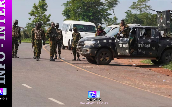 Nigeria : sept soldats tués dans une embuscade jihadiste