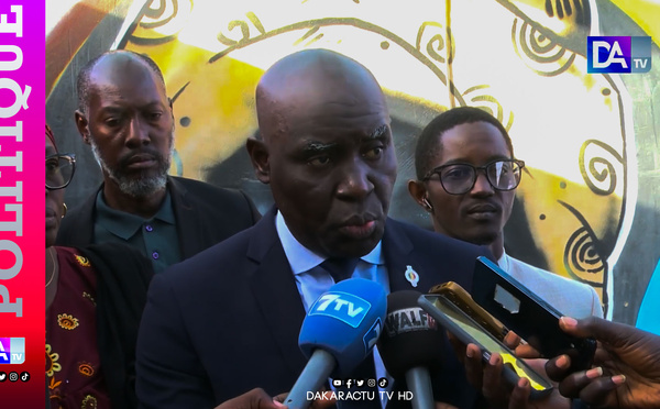 Code électoral : « Le président de la République a promulgué un faux texte » ( Tafsir Thioye, député Non-inscrit)