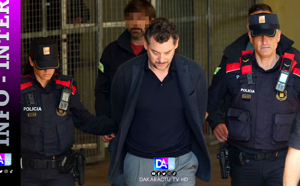 Soupçonné d'avoir tué son père, le fils du fondateur de Mango placé sous contrôle judiciaire