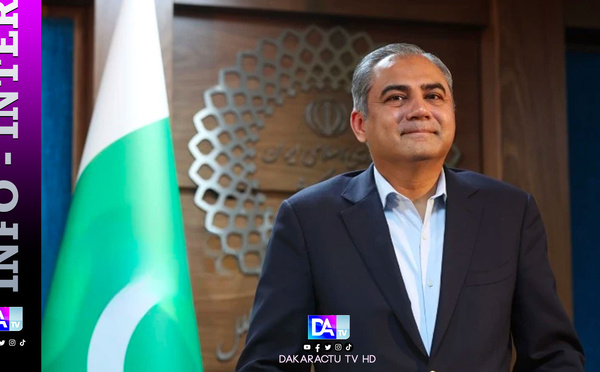 Négociations Etats-Unis/Iran: nouvelle visite d'un ministre pakistanais à Téhéran