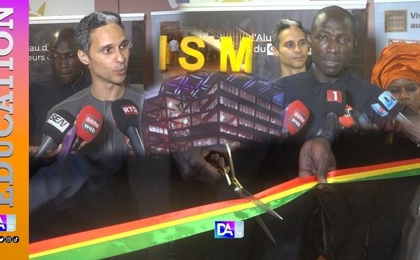 Campus Baobab : l’ISM inaugure un projet géant qui change l’enseignement privé au Sénégal