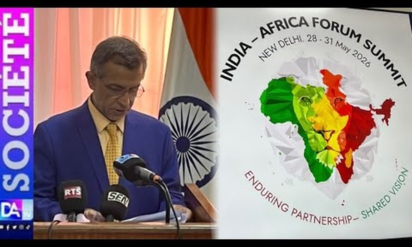 Sommet Inde &amp; Afrique 2026 : New Delhi veut accélérer ses investissements et son influence sur le continent