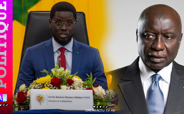 Consultations nationales : Idrissa Seck décline l’invitation du Président Diomaye