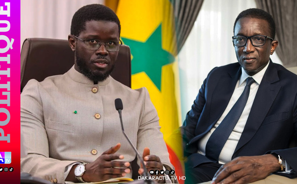 Amadou Bâ répondant au dialogue : « Je serai présent avec le sens des responsabilités et l’attachement à l’intérêt supérieur de la Nation »