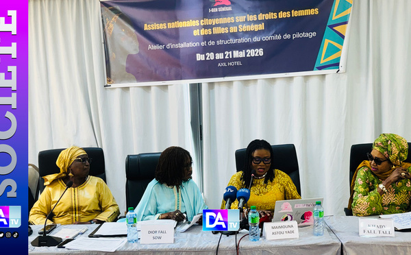 Assises citoyennes sur les droits des femmes et des filles : « Nous devons consolider l’héritage et l’adapter aux réalités nouvelles » (Maïmouna A. Yade, directrice exécutif J-GEN)