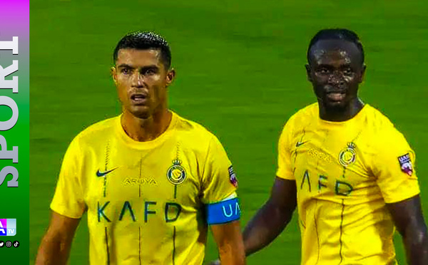 SAUDI PRO-LEAGUE/ Sadio Mané, buteur et Al-Nassr sacrés champions au terme de la dernière journée.