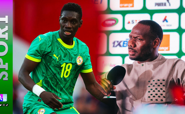 Pape Thiaw encense Ismaila Sarr: « Il a toujours été décisif… »