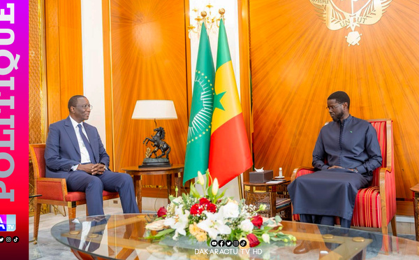 Tête à tête avec le Président de la République : Amadou Ba livre le contenu des échanges…