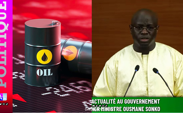Questions d’actualité: Face à la crise pétrolière, Cheikh Diba écarte la hausse des prix et promet de tenir la trajectoire budgétaire