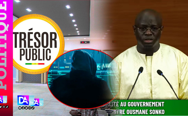 Cyberattaques contre le trésor : Le ministre des Finances et du Budget, Cheikh Diba se prononce...