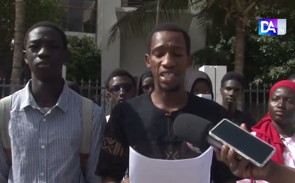 Uvs-Saint-Louis : les étudiants de la Promotion 13 dénoncent les retards de la reprise des cours et le manque de matériel