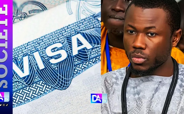 Escroquerie au visa : déjà mêlé à une affaire explosive, le chanteur religieux Assane Dione retourne devant le parquet