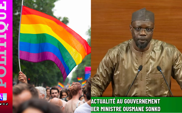 Actes contre nature / La position ferme de Ousmane Sonko: « Même les gros poissons ne seront pas épargnés… »