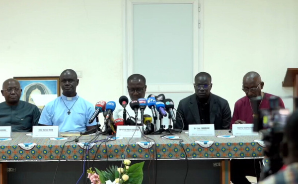 138e Pèlerinage marial de Popenguine : Père Paul Mandika invite les fidèles à l’espérance et à la communion fraternelle