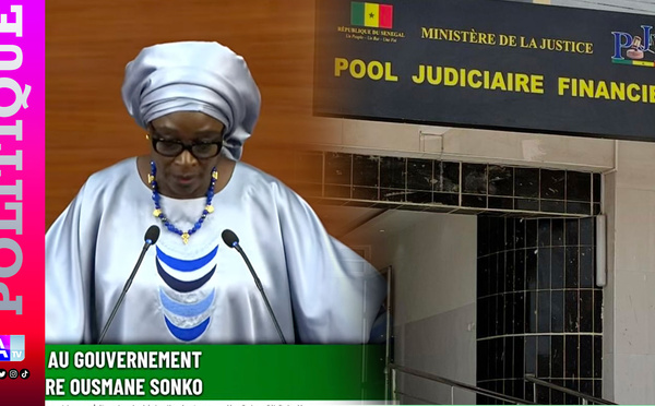 Le ministre de la justice critique le PJF: « Aucune affaire de détournement n’a été jugée depuis 2024…les résultats sont en deçà des attentes »