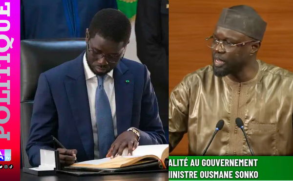Ousmane Sonko: « Les différents dans Pastef ne se règlent pas par des décrets »