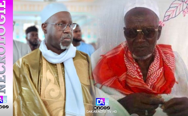 Décès de Père Amadou Ciré Sall à l’age de 102ans : la famille Sall d’Orkadiéré en deuil…le député-maire Abdou Karim Sall rend hommage à son oncle