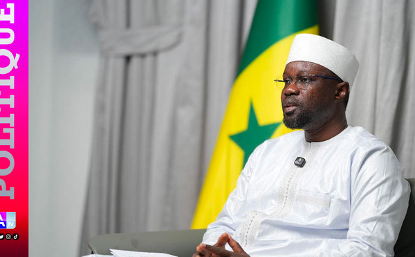 Sénégal : Le PM Ousmane Sonko limogé, le gouvernement dissous