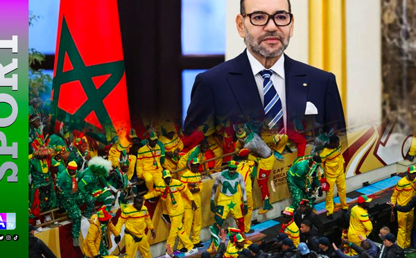 Le Roi Mohammed VI accorde sa grâce aux supporters sénégalais arrêtés à Rabat