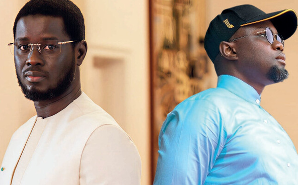 Rupture entre Diomaye et Sonko :Un " choc" chez les Sénégalais de Genève