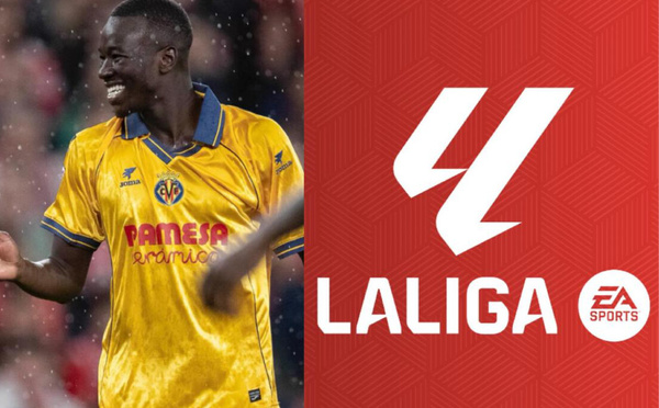 Liga : Pape Gueye sacré meilleur joueur africain de la saison