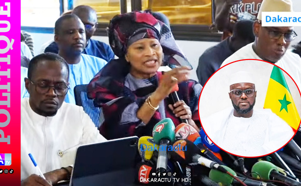 Me Aïssata Tall Sall: « La démission de El Malick Ndiaye est illégale… »