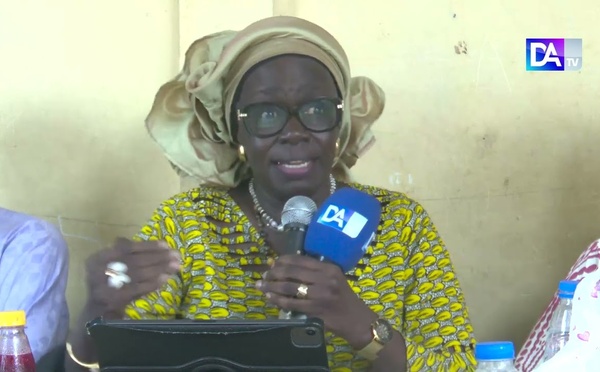 Réseau ASAFEF à Ngor : des femmes unies pour bâtir une résilience économique durable