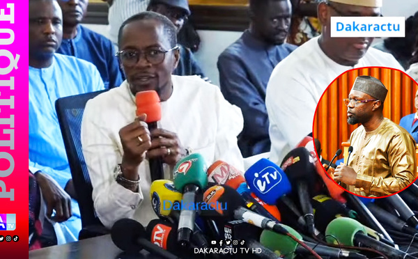 Abdou Mbow ironise sur la fameuse immunité parlementaire: " Ousmane sonko loumouy yakamti mane diaxalnama".