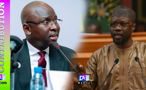 L’“im-possible” retour ? Analyse constitutionnelle et parlementaire du cas Ousmane SONKO au Sénégal  ( Par Dr El Hadji Daniel SO )