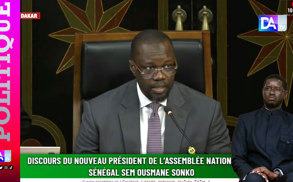 Sonko tire sur l’exécutif : « On ne peut pas faire du Pastef sans le Pastef »
