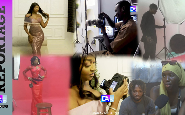 [Reportage] Shooting pré et post-Tabaski : la nouvelle tendance qui explose sur les réseaux sociaux