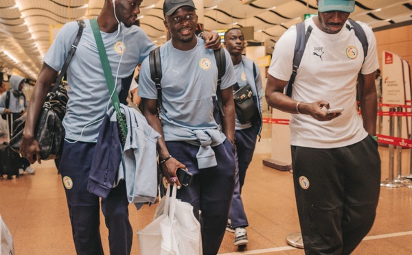Mondial-Retard du vol des Lions vers les USA:  Les explications de la Fédération Sénégalaise de Football