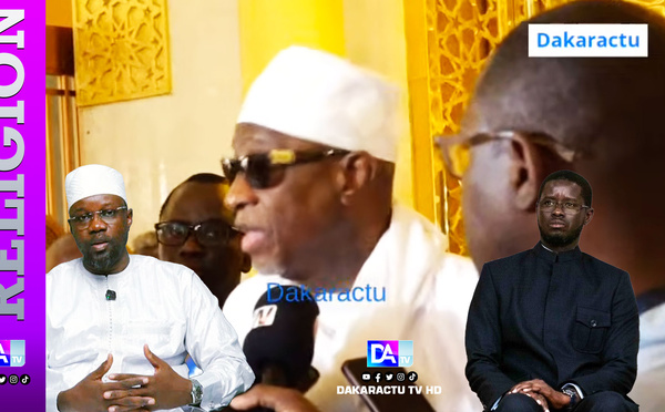 Mbackiyou Faye aux autorités : « Reewu Seriñ Touba lañu nek… Jam Rek Mofiy Am. Kufi bëgg fitnë ci sa kaw lay këppu »