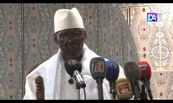 Thiès- reddition des comptes: Imam Tafsir Babacar Ndiour réclame l'audit du train de vie de l'État...